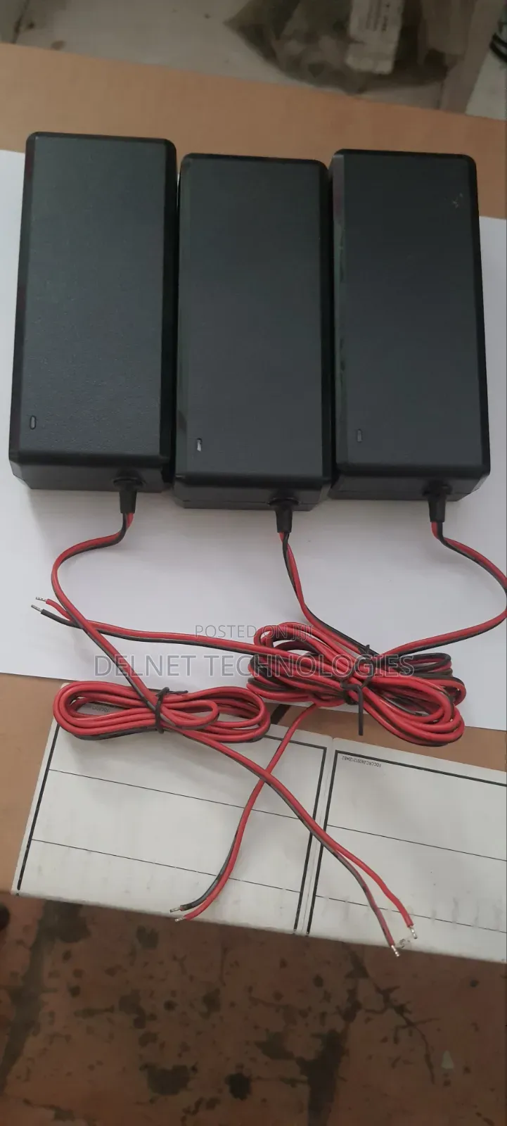 24V 2.5A Power Adapter