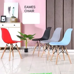 Office Desk With Aemes Chair