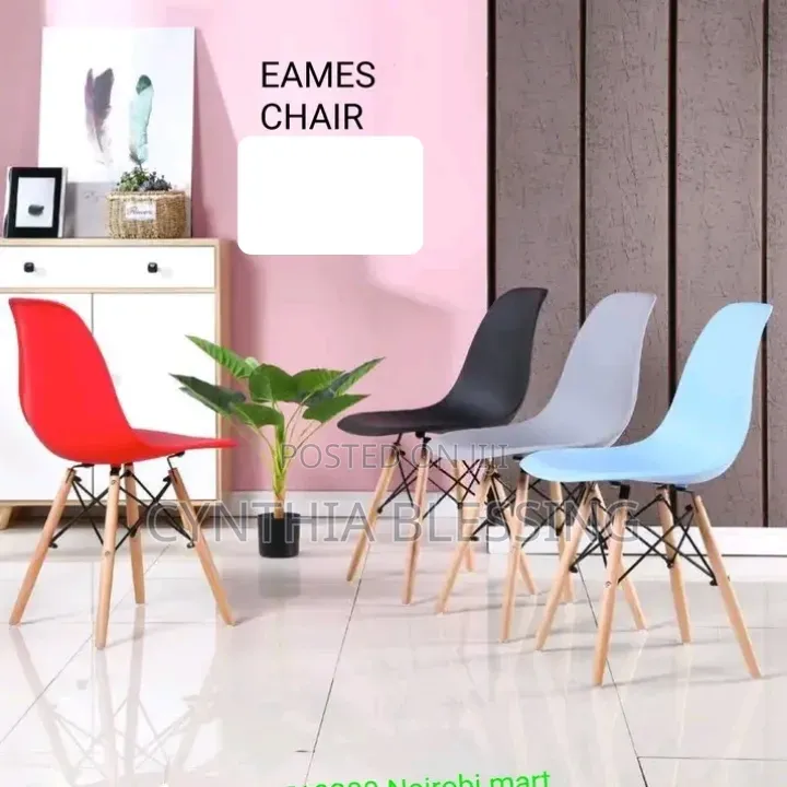 Office Desk With Aemes Chair
