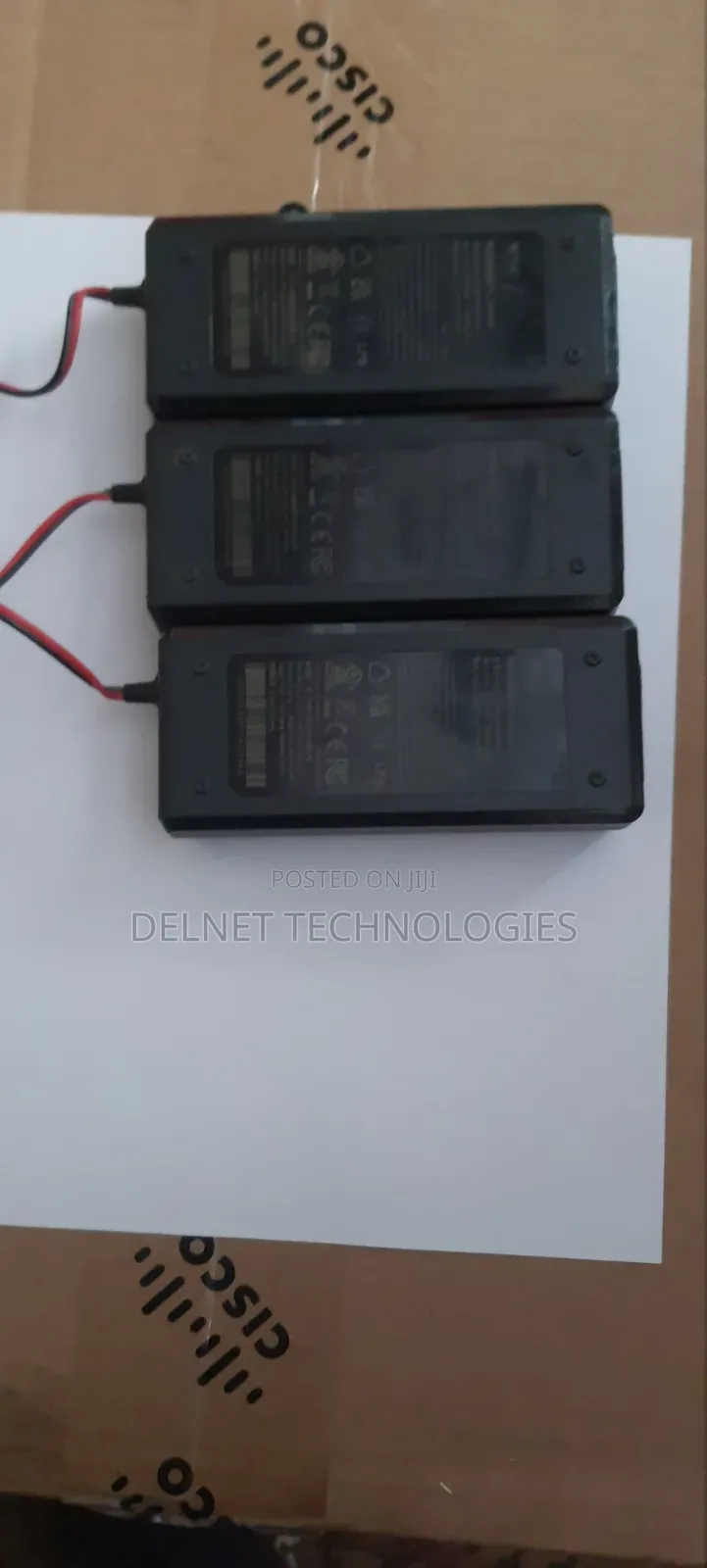 24V 2.5A Power Adapter