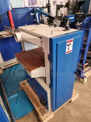Three Phase Heavy Duty Thicknesser