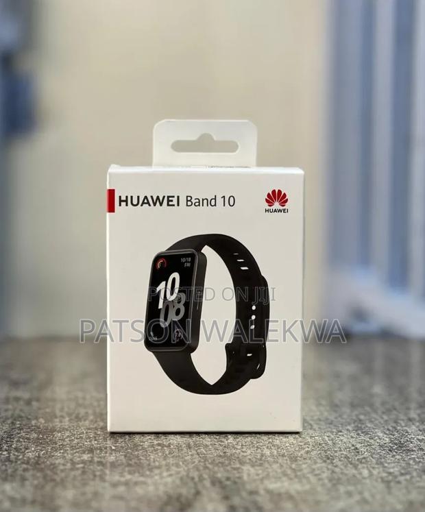 Huawei Band 10 - thumbnail 2