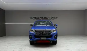 Toyota Hilux 2019 Blue