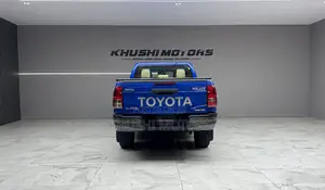 Toyota Hilux 2019 Blue