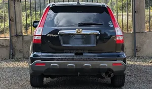 Honda CR-V 2008 Black