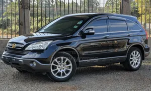 Honda CR-V 2008 Black