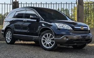 Honda CR-V 2008 Black