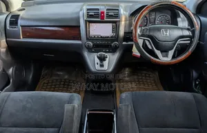 Honda CR-V 2008 Black