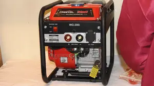 FREEVEL WG200 Multi-Purpose Welding Generator 120 Amps