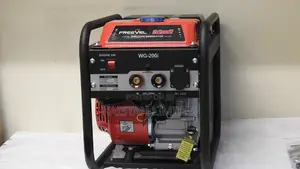 FREEVEL WG200 Multi-Purpose Welding Generator 120 Amps