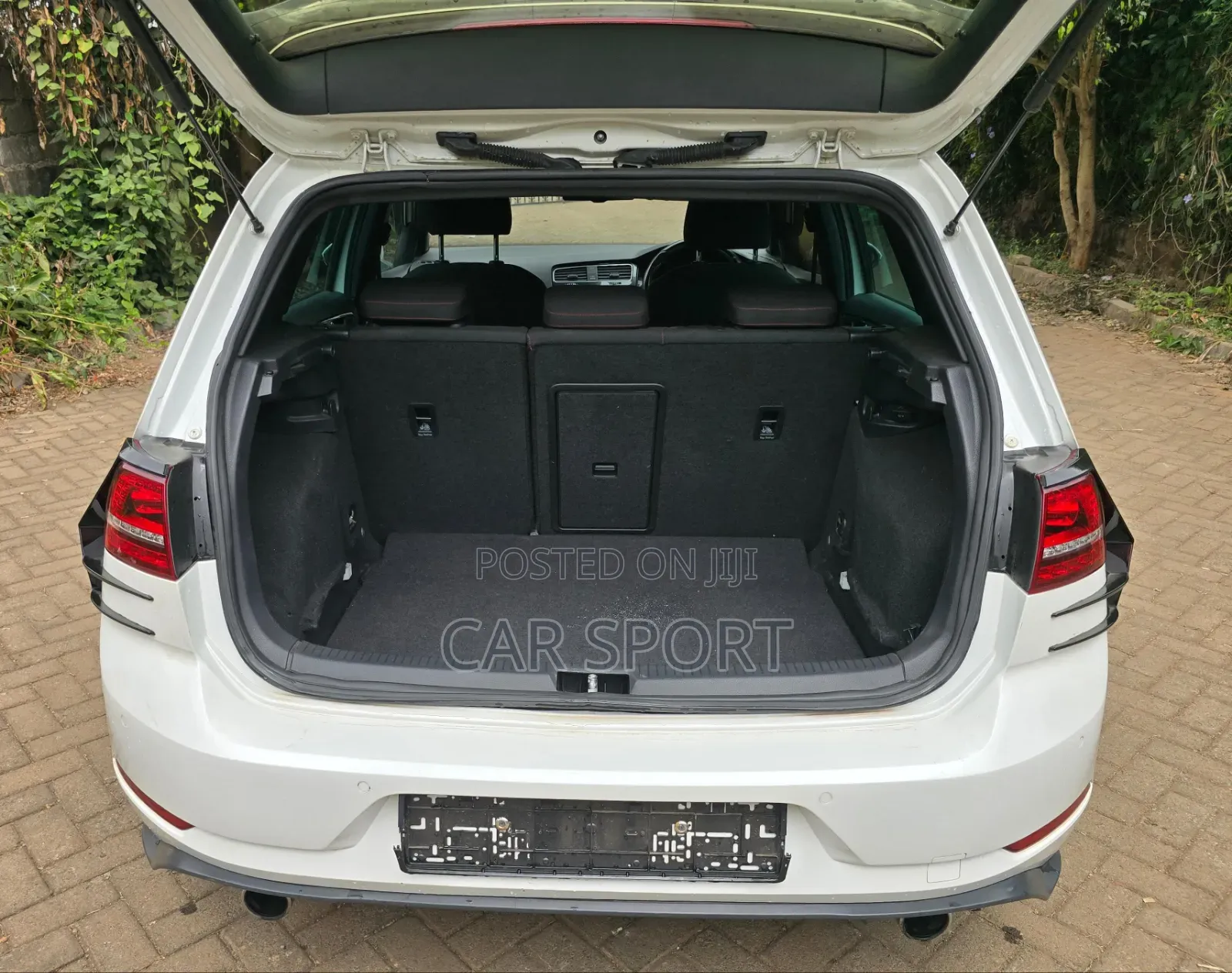 Volkswagen Golf 2015 White