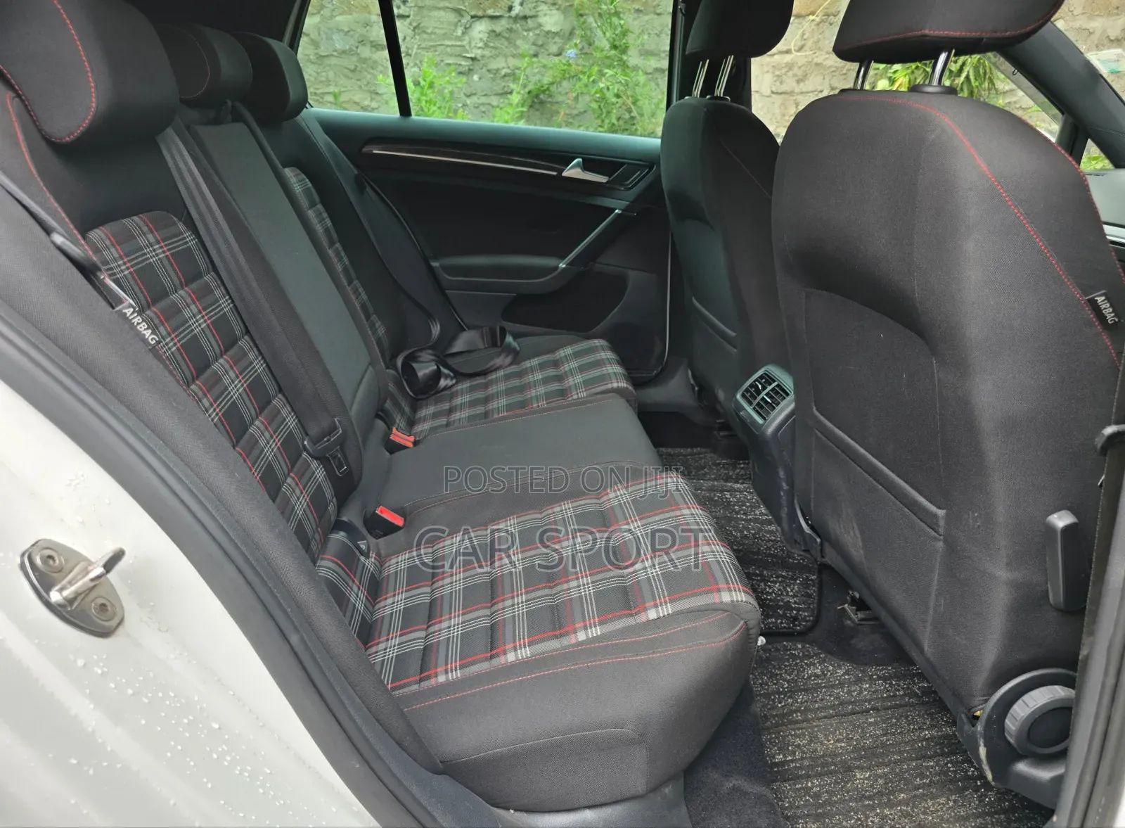 Volkswagen Golf 2015 White