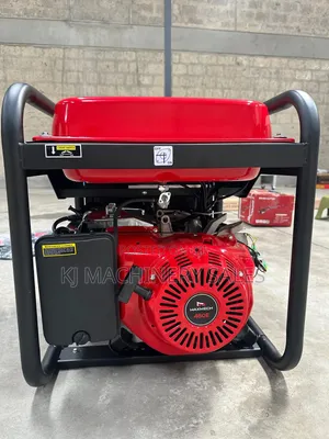 Portable Welding Generator