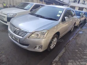 Toyota Premio 2011 Silver