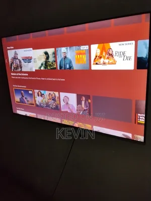 Skyworth 55" Uhd TV