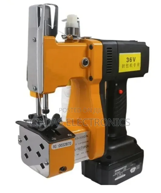 Electric Bag Sewing Machine