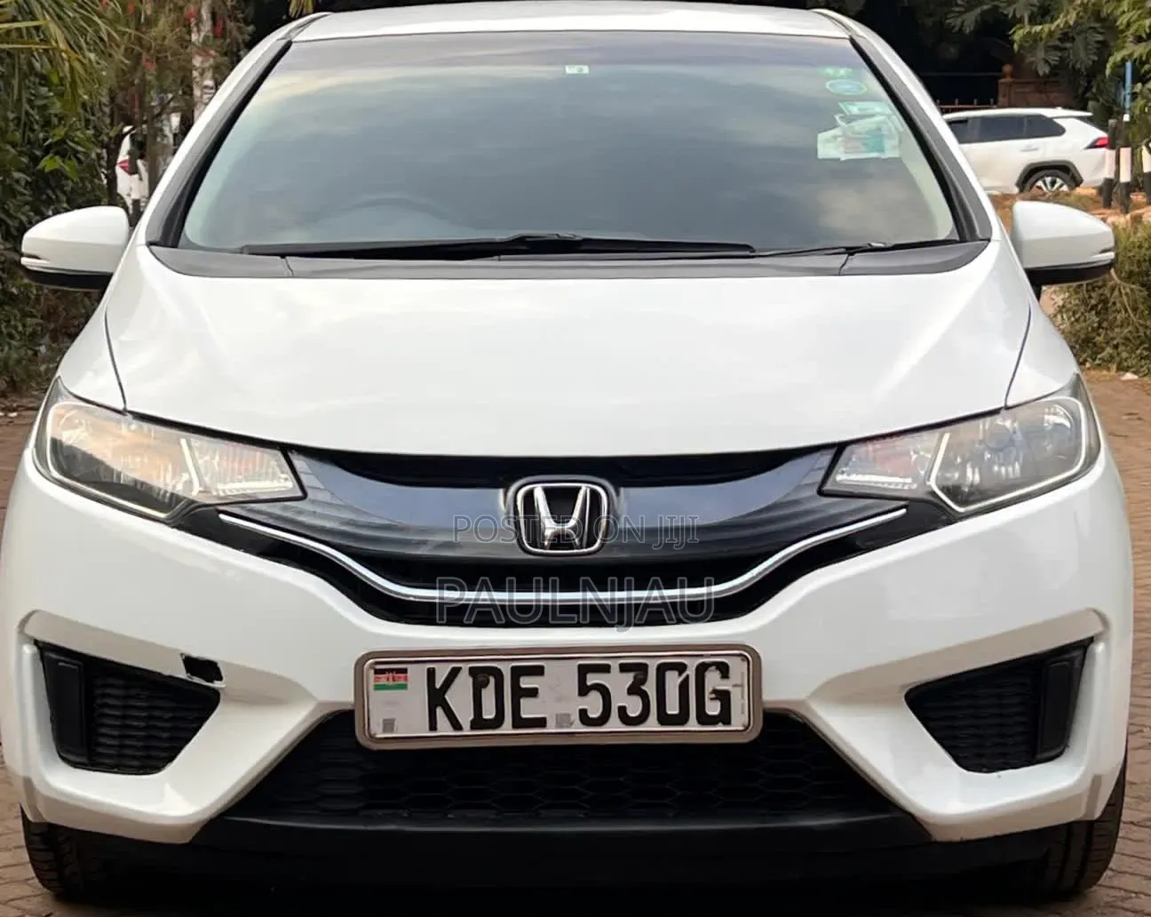 Honda Fit 2014