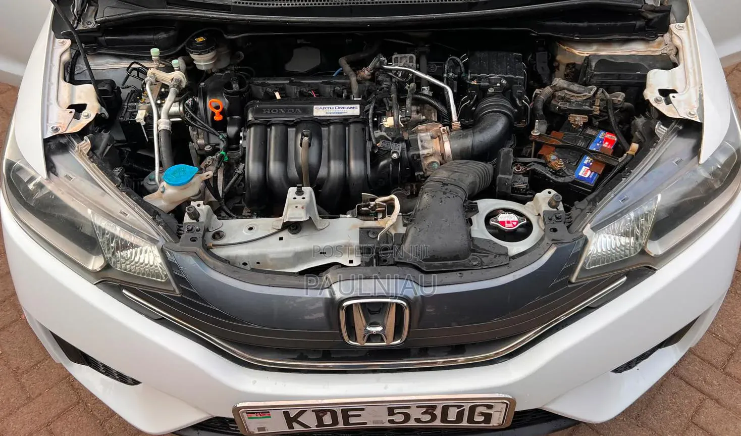 Honda Fit 2014