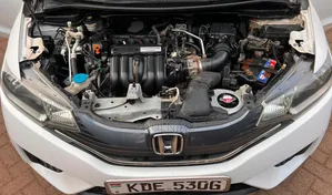 Honda Fit 2014