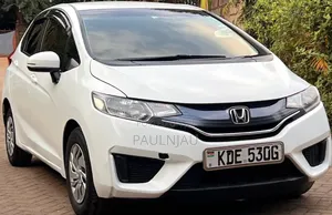 Honda Fit 2014