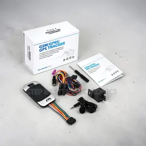 Live Tracking GPS Vehicle Tracker TK303 With Remote Control
