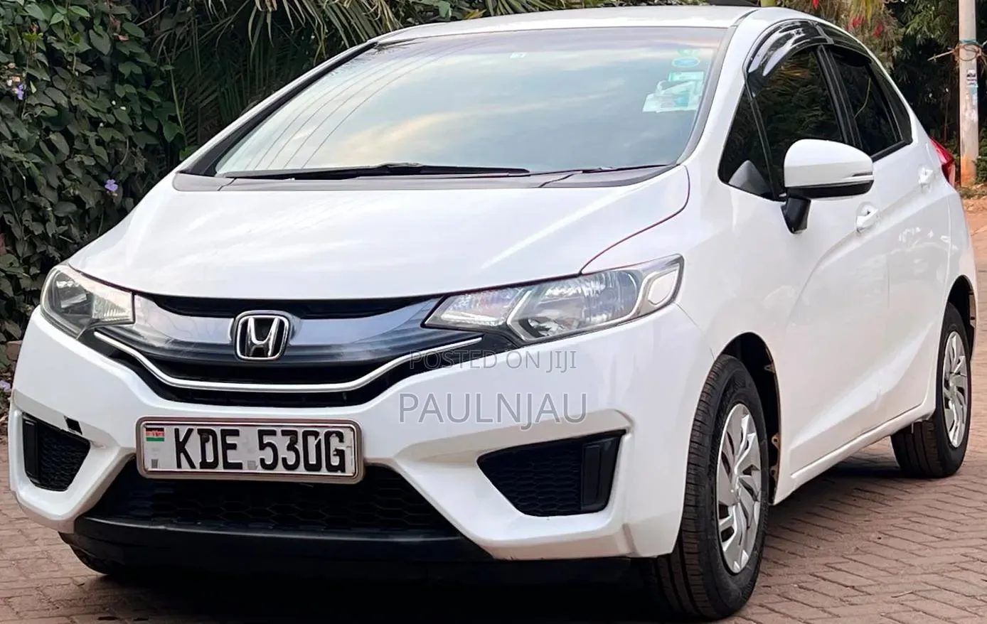 Honda Fit 2014