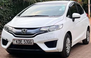 Honda Fit 2014