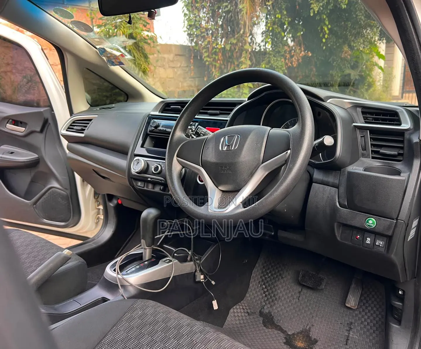 Honda Fit 2014