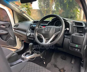 Honda Fit 2014