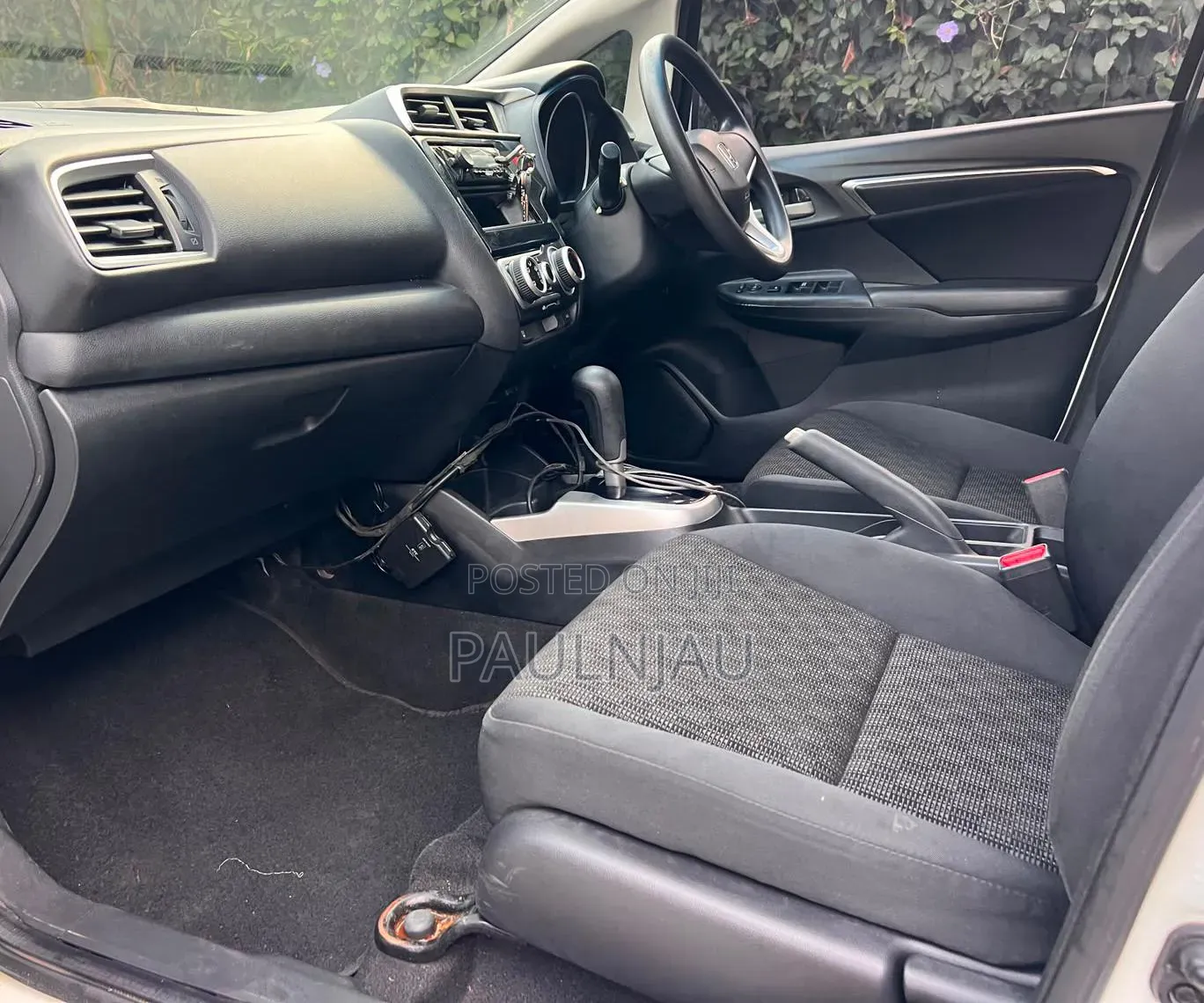 Honda Fit 2014