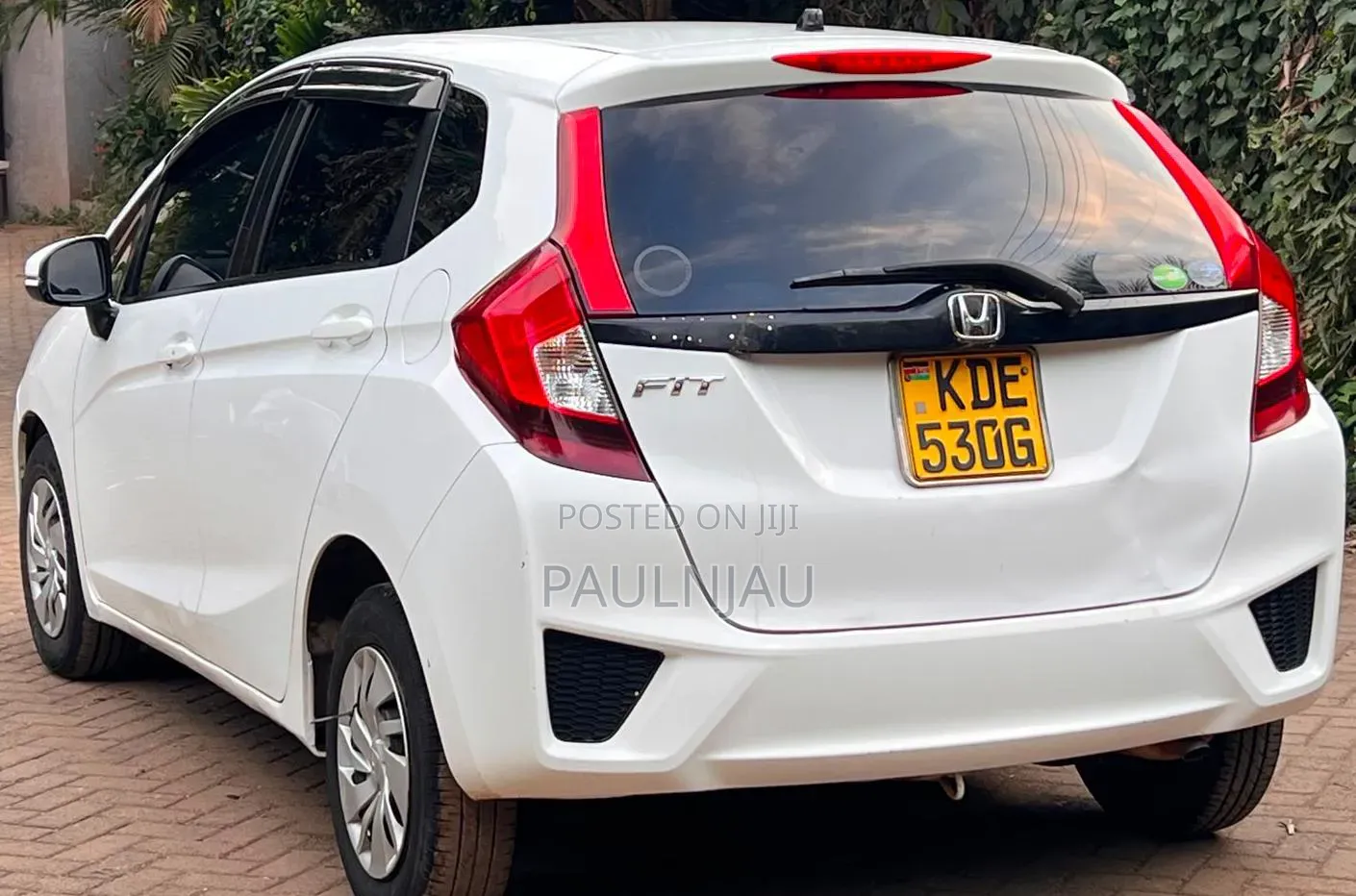 Honda Fit 2014