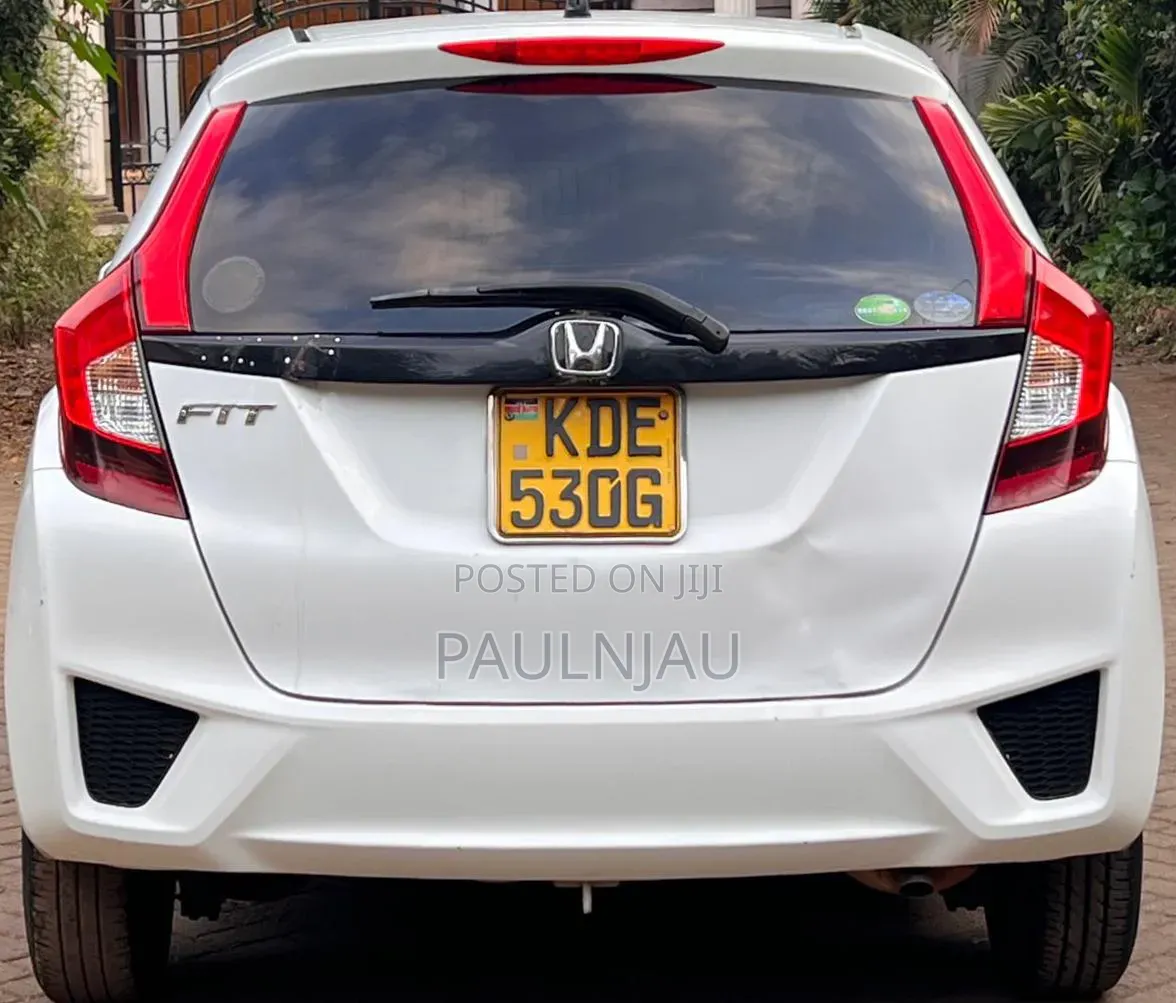 Honda Fit 2014