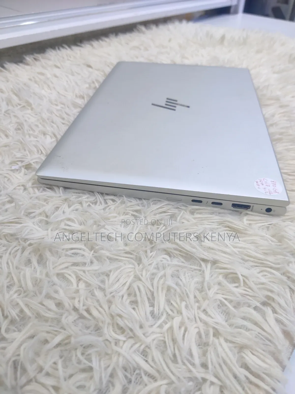 Laptop HP EliteBook 830 G8 16GB Intel Core i7 SSD 512GB