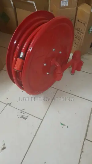 Swinging Hose Reel
