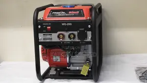 FREEVEL 120A Welding Generator – Ideal for Mobile Welding Jobs