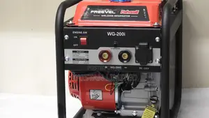 FREEVEL 120A Welding Generator – Ideal for Mobile Welding Jobs