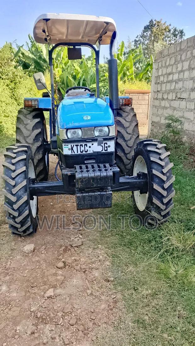 Tractor Newholland 2023 KTCC/G 4WD - thumbnail 2