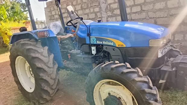 Tractor Newholland 2023 KTCC/G 4WD - thumbnail 4