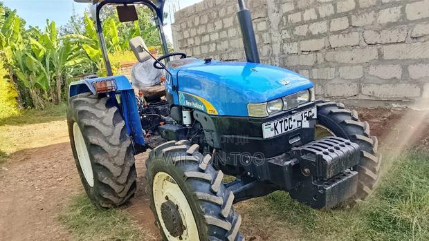 Tractor Newholland 2023 KTCC/G 4WD - thumbnail 7