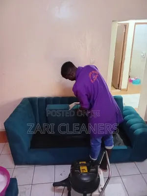 For All Your Cleaning Upholstry Needs