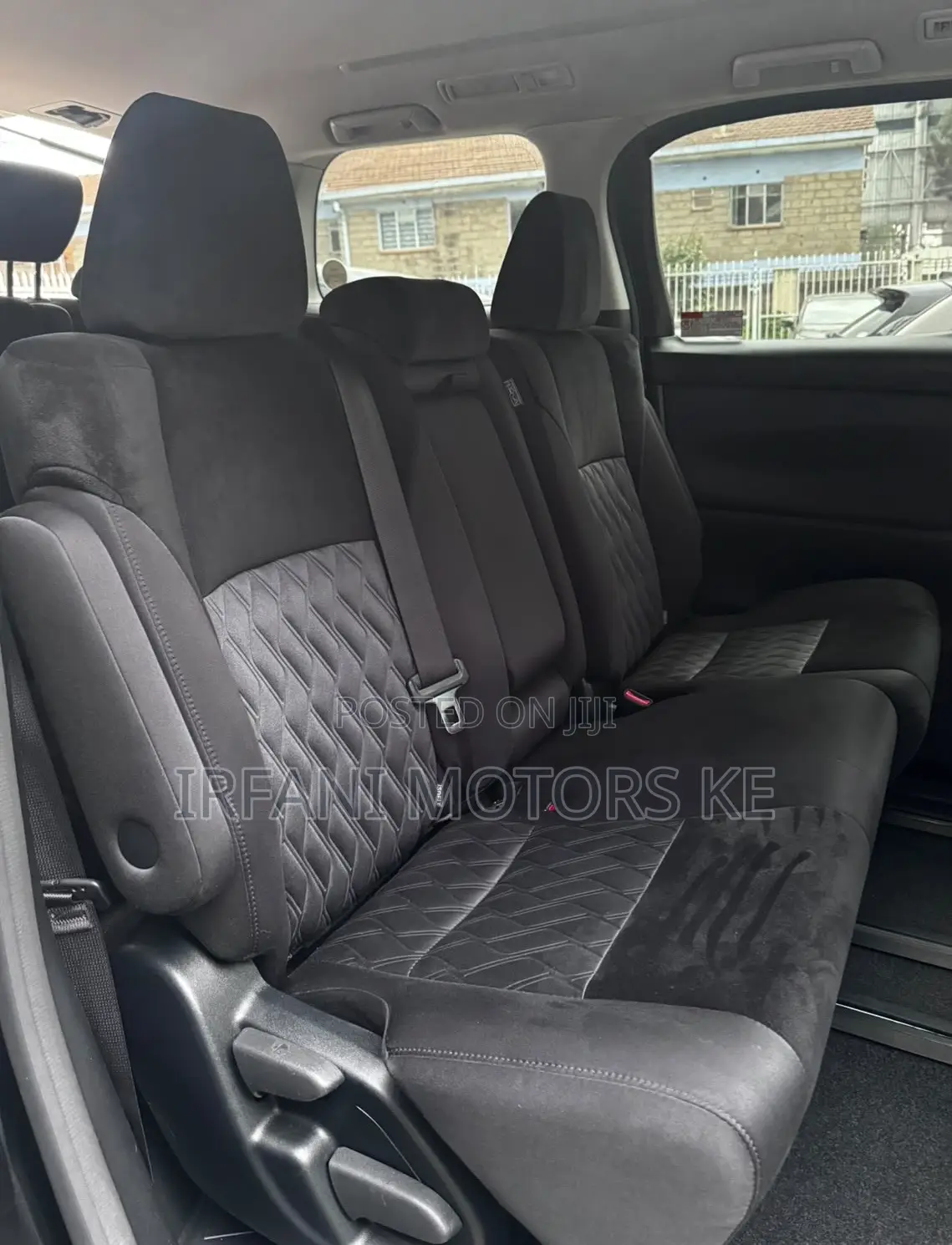 Toyota Alphard 2.5 Petrol FWD 2020 Black