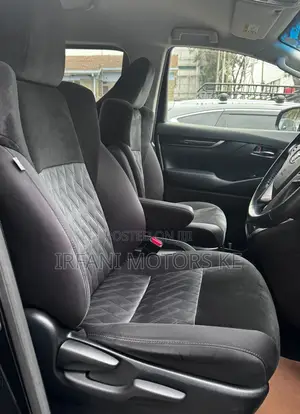 Toyota Alphard 2.5 Petrol FWD 2020 Black