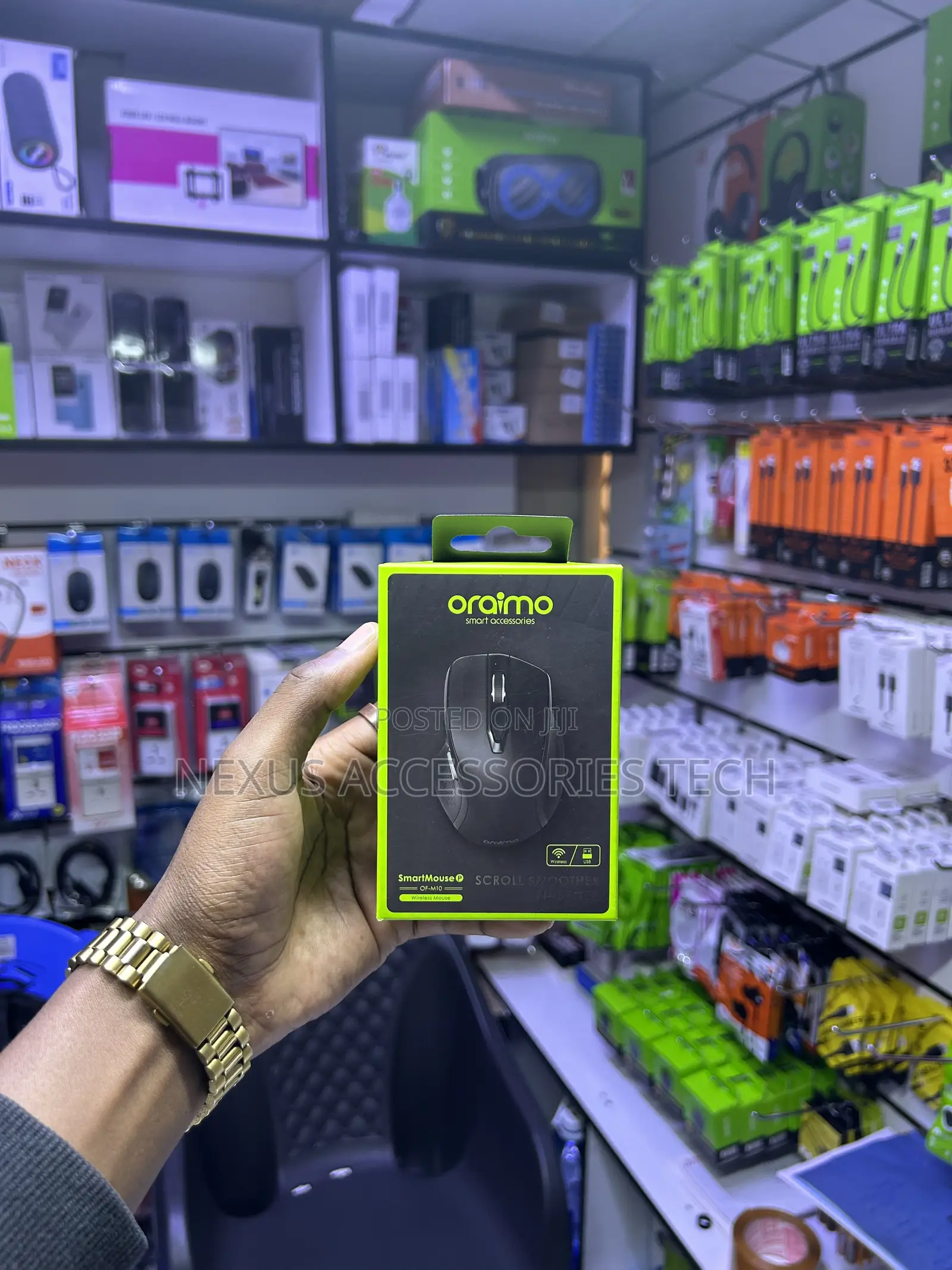 Brand New Oraimo SmartMouse OF-M10 Wireless Mouse