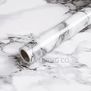Marble Self Adhesive Waterproof Wallpaper | 60cmx5m