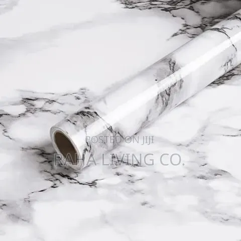 Marble Self Adhesive Waterproof Wallpaper | 60cmx5m