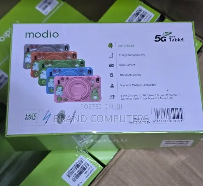 New Modio M796 256 GB Green