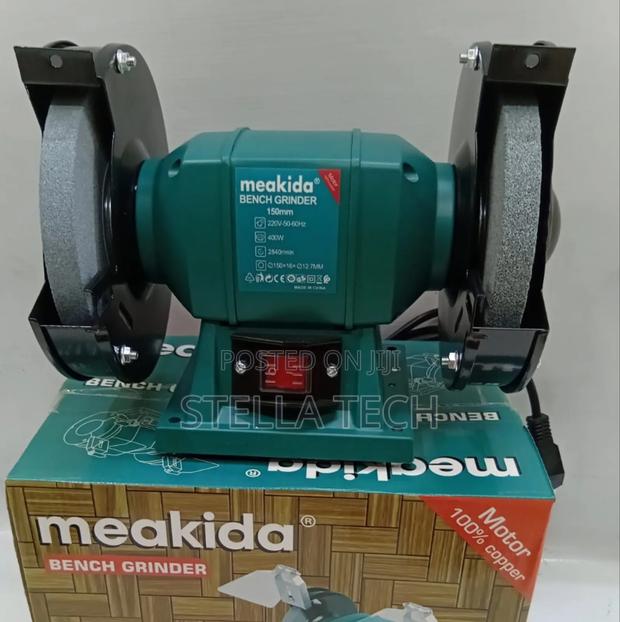 Meakida Bench Grinder - thumbnail 2