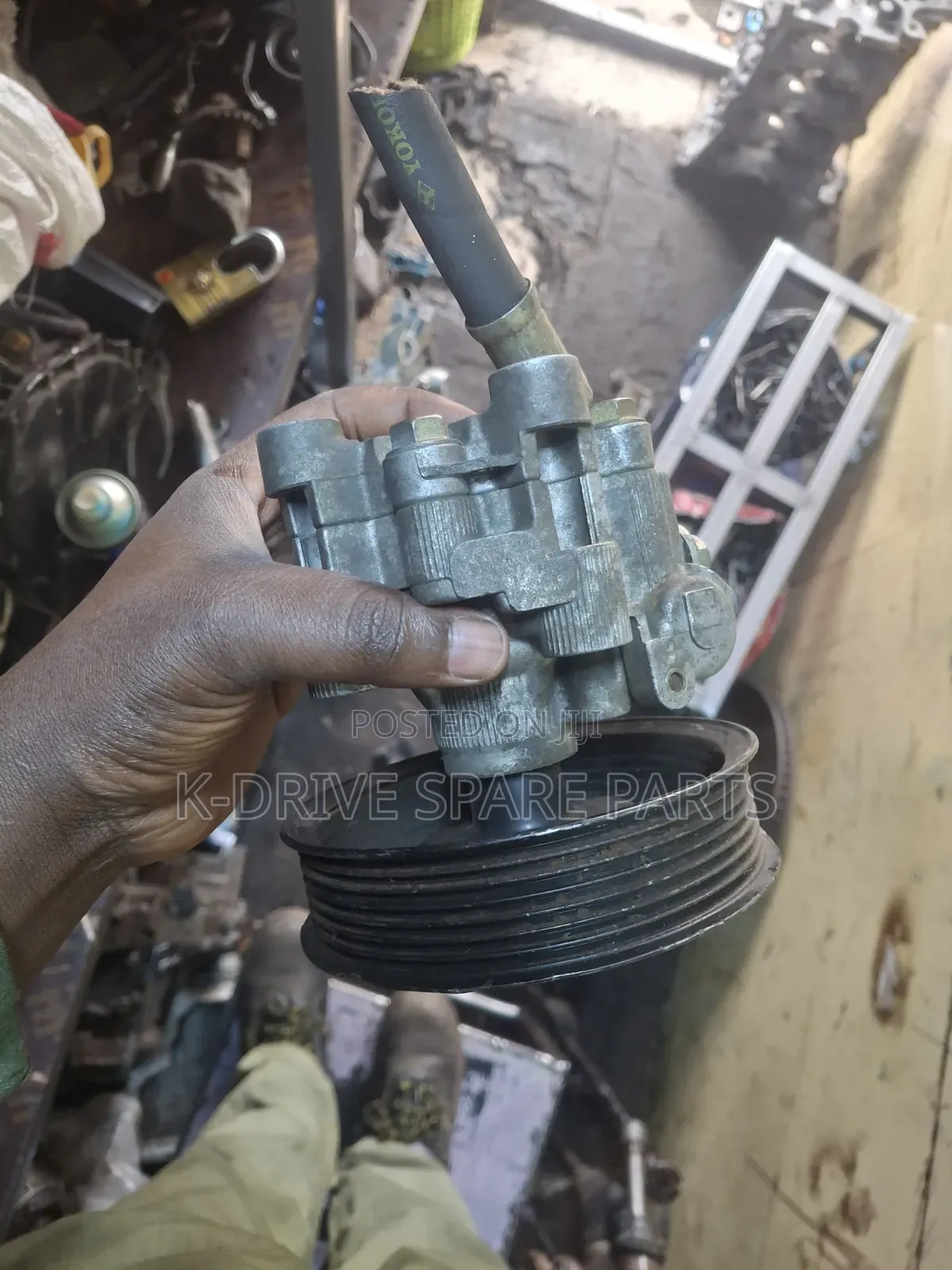 2az/1az Power Steeringrack Pump
