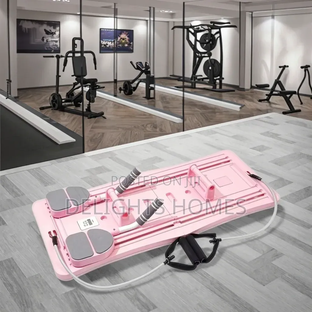 *Multifunctional Pilates Board_za