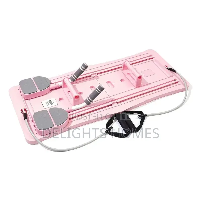 *Multifunctional Pilates Board_za
